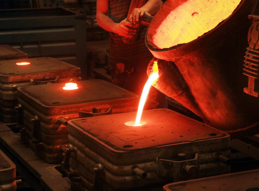 Casting,,Melting,,Molding,And,Foundry.,The,Most,Widely,Used,Non